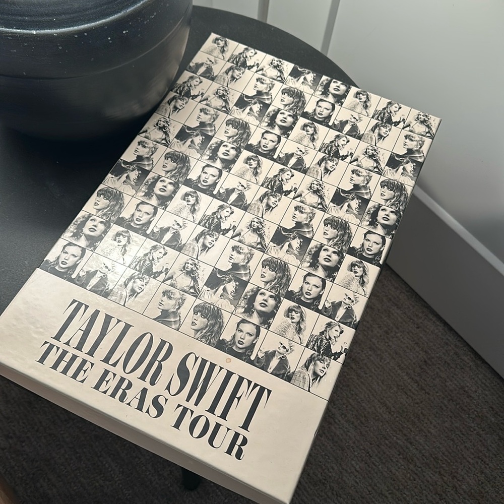 Taylor Swift ERAS TOUR VIP Gift Box
